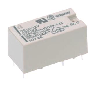 DE1A1B-L2-5V POWER RELAY, SPST-NO/NC, 5VDC, 8A, THD PANASONIC