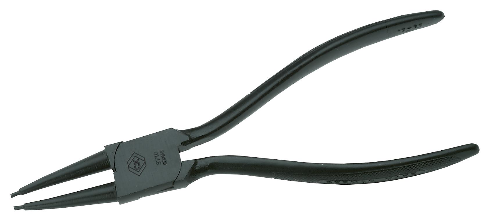 T3710 8 CIRCLIP PLIER, INSIDE STRAIGHT, 220MM CK TOOLS
