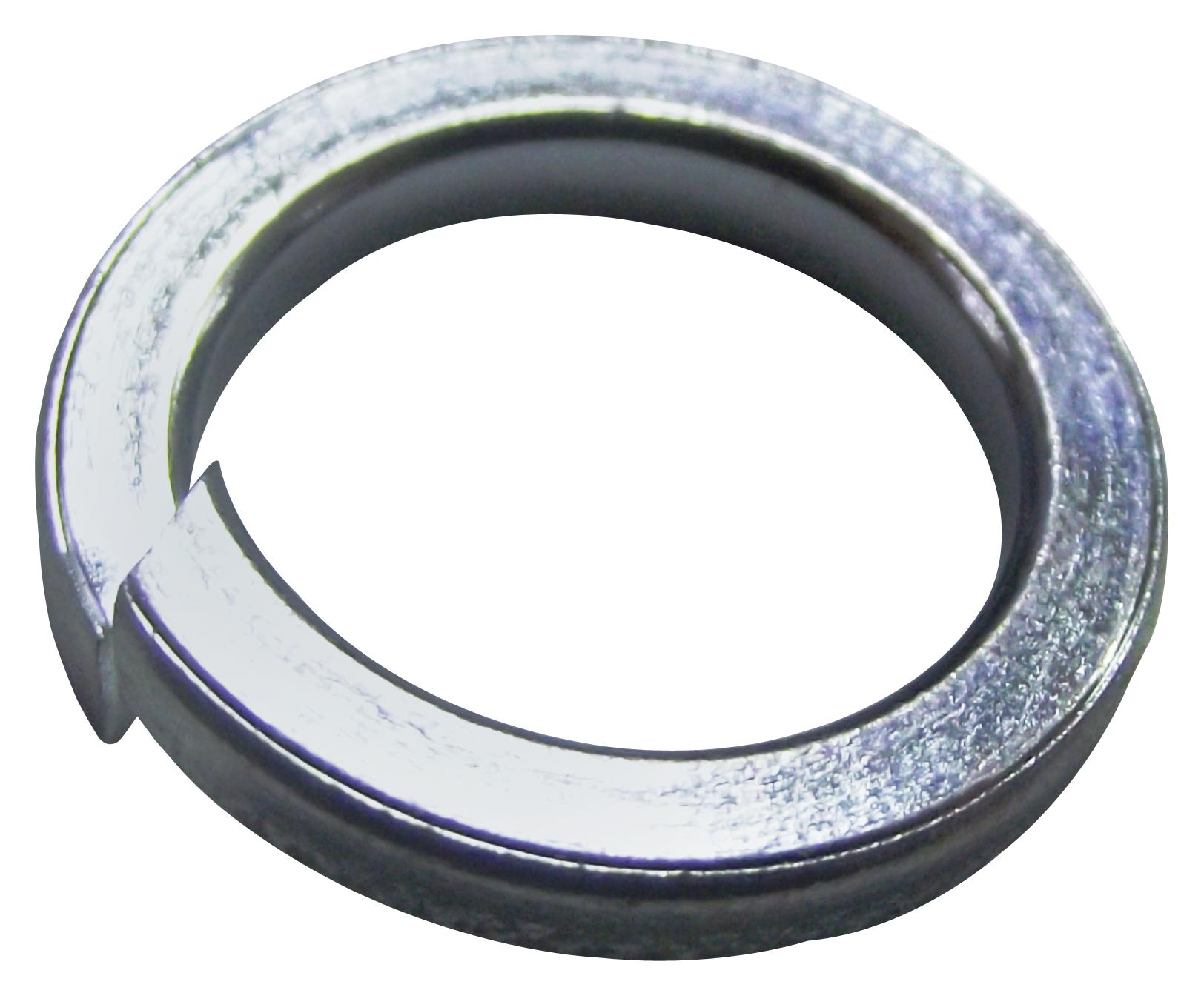 DM10 - DSSSTWA - Z100 SPRING WASHER, STEEL, 10.7MM, 16MM,PK100 TR FASTENINGS