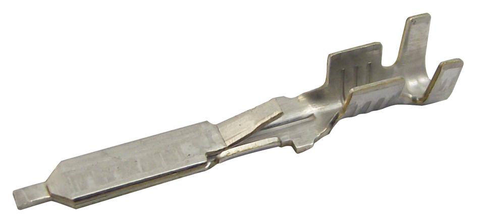 160743-4 MALE DISCONNECT, 2.79MM, 20-15AWG AMP - TE CONNECTIVITY