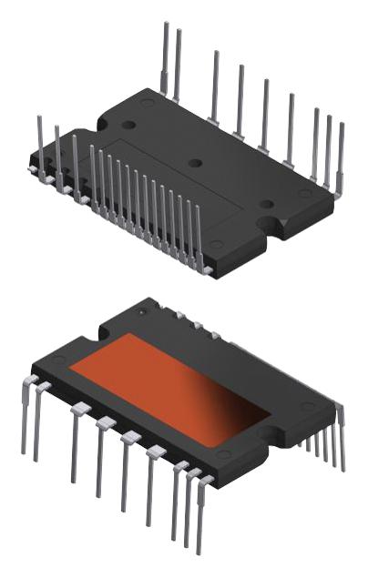 STGIB8CH60TS-L IPM MODULE, IGBT, 3-PH, 12A, 600V, DIP STMICROELECTRONICS