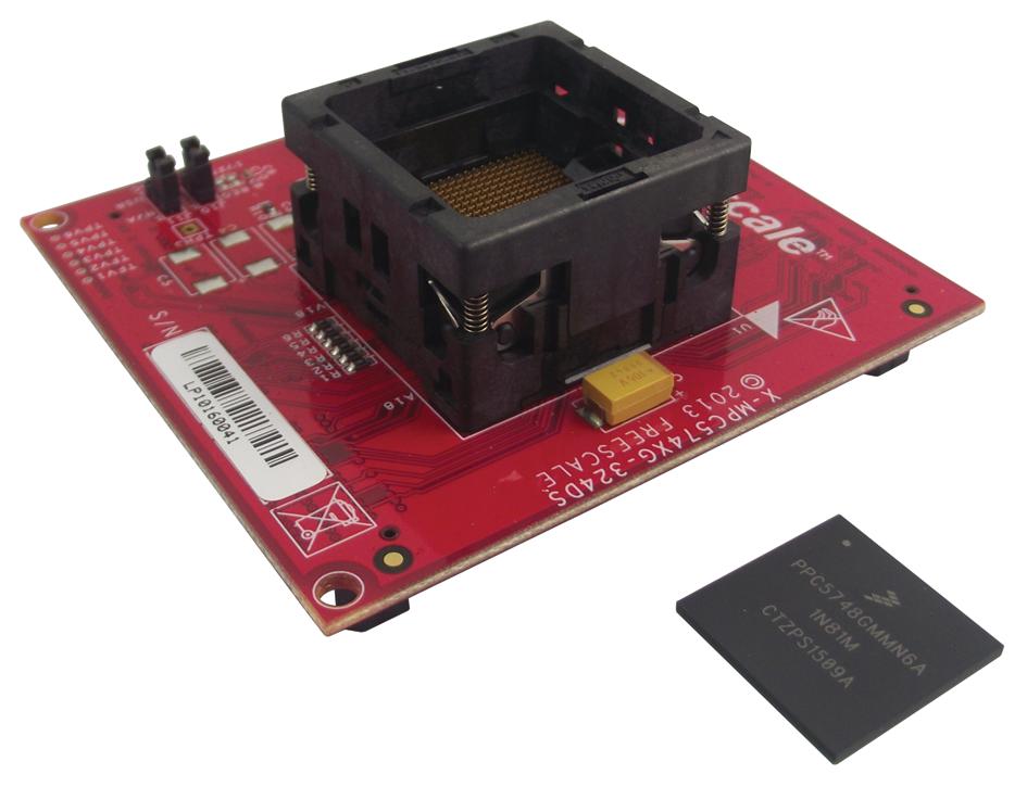 MPC574XG-324DS DAUGHTER BOARD, 32BIT MCU NXP