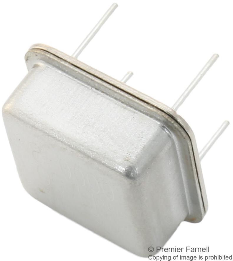 QX8T50B2.457600B50TT OSC, 2.4576MHZ, 13.2MM X 13.2MM, HCMOS QANTEK TECHNOLOGY CORPORATION