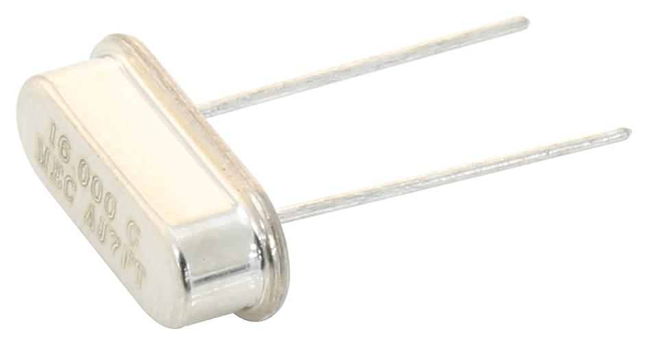 AS-9.8304-18 CRYSTAL, 9.8304MHZ, 18PF, HC-49S RALTRON