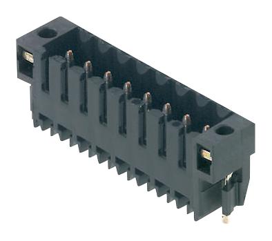1842550000 TERMINAL BLOCK, HEADER, 3POS, TH WEIDMULLER