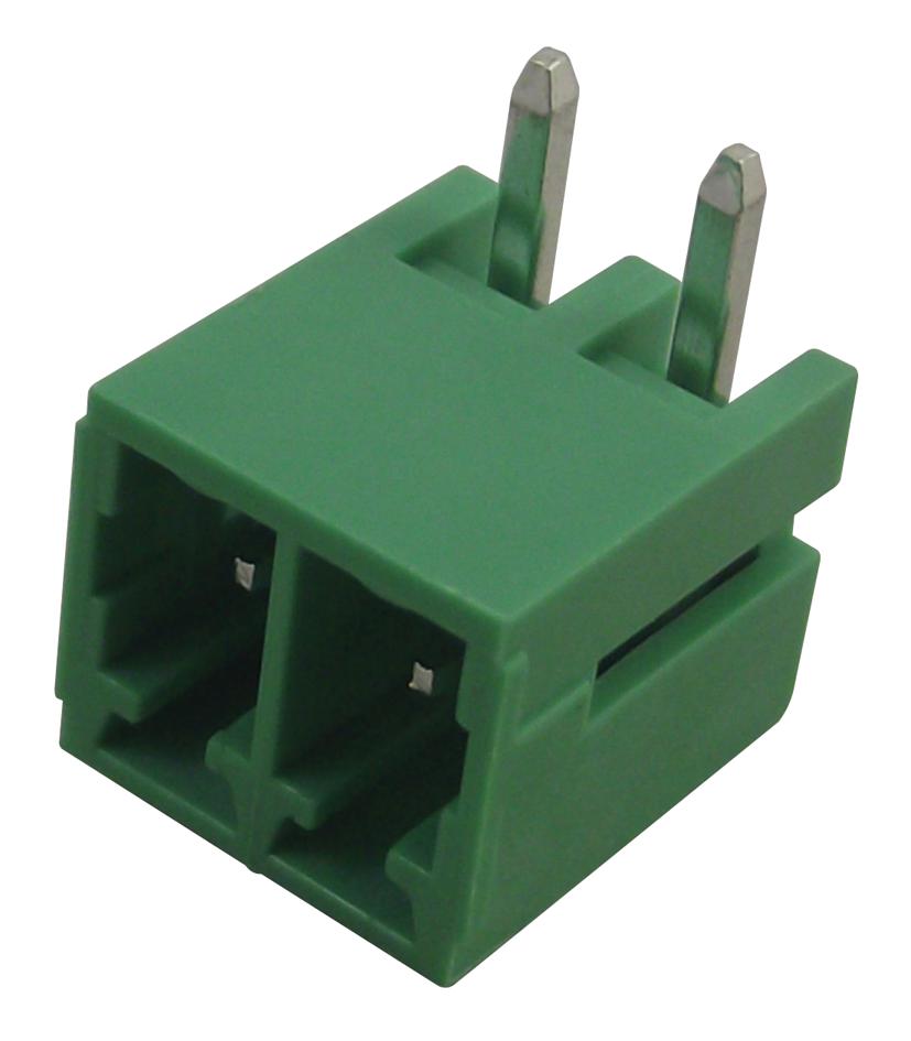 20.155MH/2-E TERMINAL BLOCK, HEADER, 2POS, TH IMO PRECISION CONTROLS