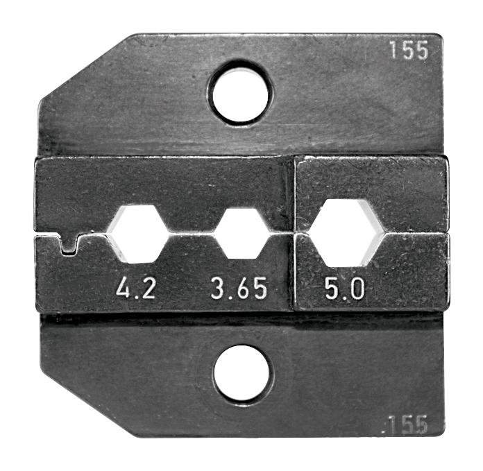 624 155 3 0 DIE SET, CRIMP SYSTEM PLIER RENNSTEIG