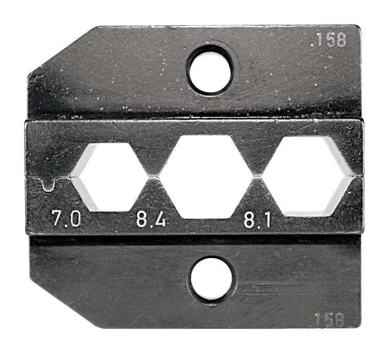 624 158 3 0 DIE SET, CRIMP SYSTEM PLIER RENNSTEIG