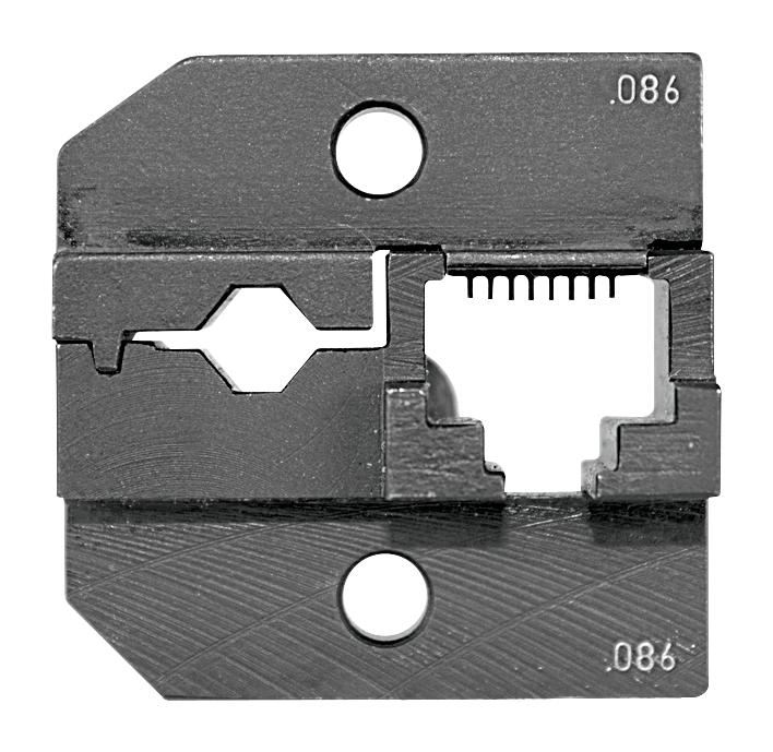 624 086 3 0 DIE SET, CRIMP SYSTEM PLIER RENNSTEIG