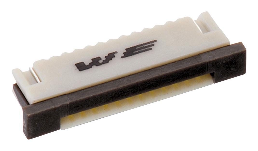 68612414422 CONNECTOR, FPC, ZIF, 24POS, 1MM WURTH ELEKTRONIK