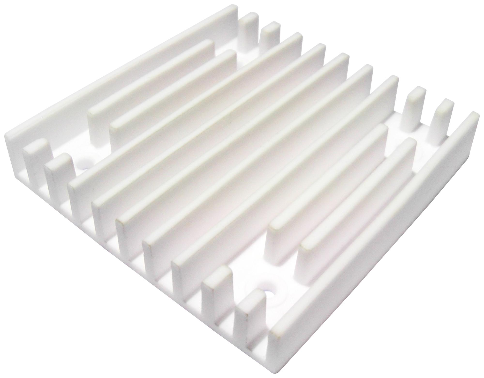 SF-CHS-252503F HEAT SPREADER, 25 X 25 X 2.5MM, CERAMIC SPREADFAST