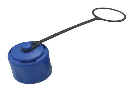 PXP4083 SEALING CAP, NYLON, CIRCULAR CONNECTOR BULGIN LIMITED