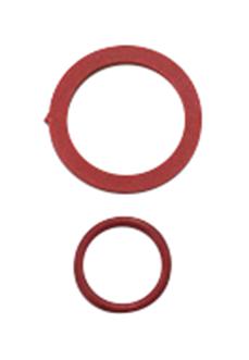 PXP4089/RD O RING & WASHER, RED, CIRCULAR CONN BULGIN LIMITED