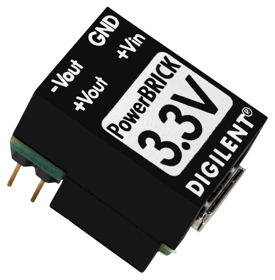 410-294-B DC-DC CONVERTER, USB, 2 O/P, 2.2W DIGILENT