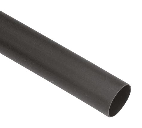 LSTT-1.6-0-SP HEAT SHRINK TUBING, 1.6MM, BLACK RAYCHEM - TE CONNECTIVITY