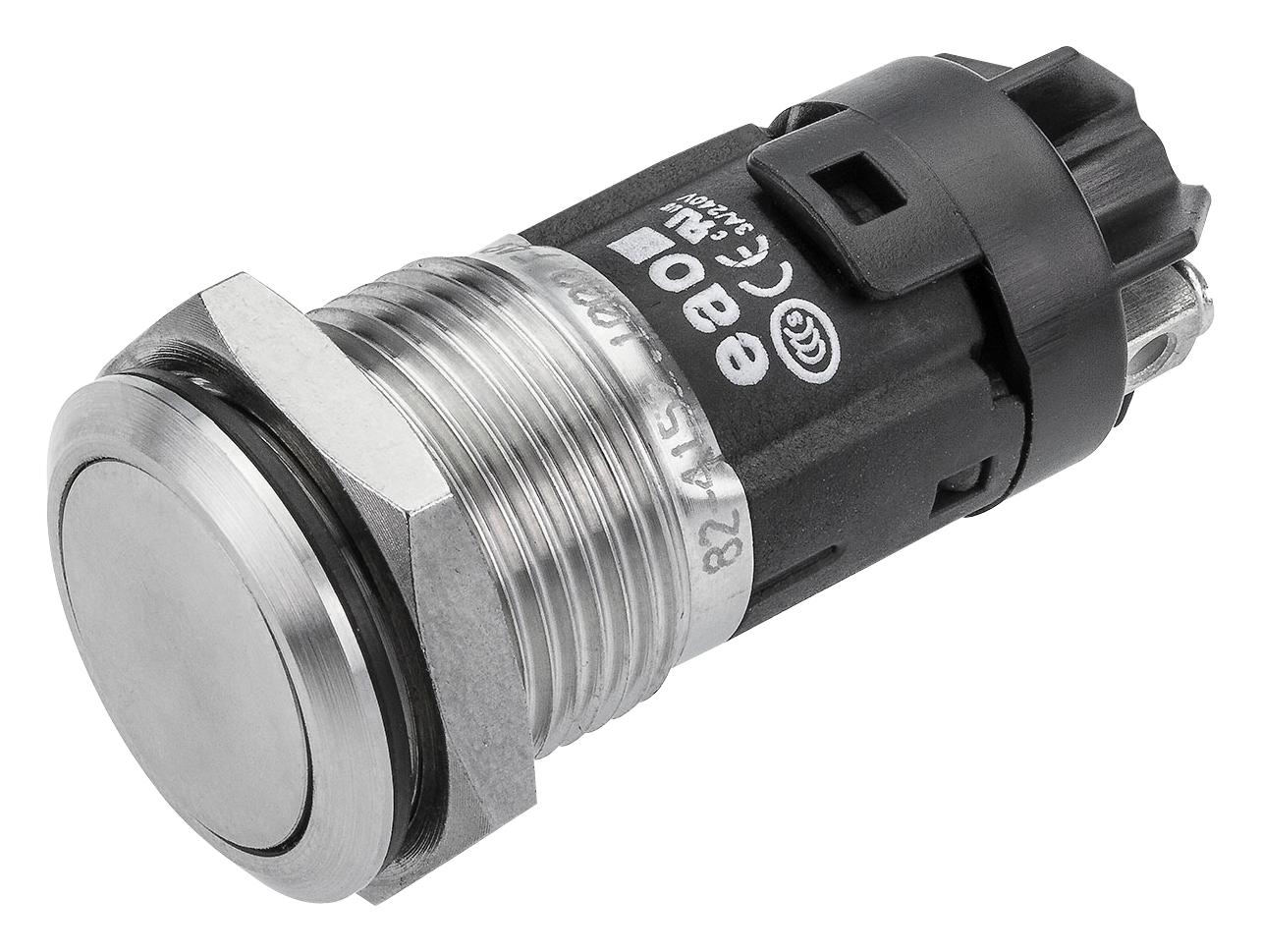 82-4152.1000 VANDAL SWITCH, SPDT, 5A, 250V EAO