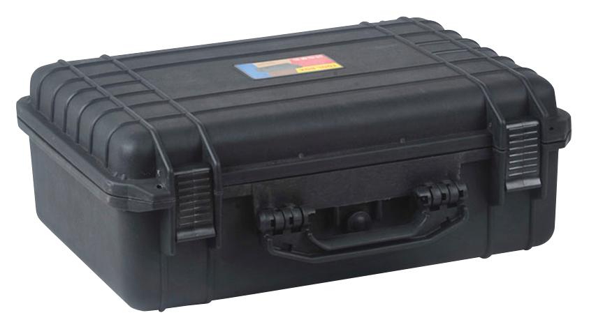 22-24115 WATERPROOF CASE, PP, BLACK DURATOOL