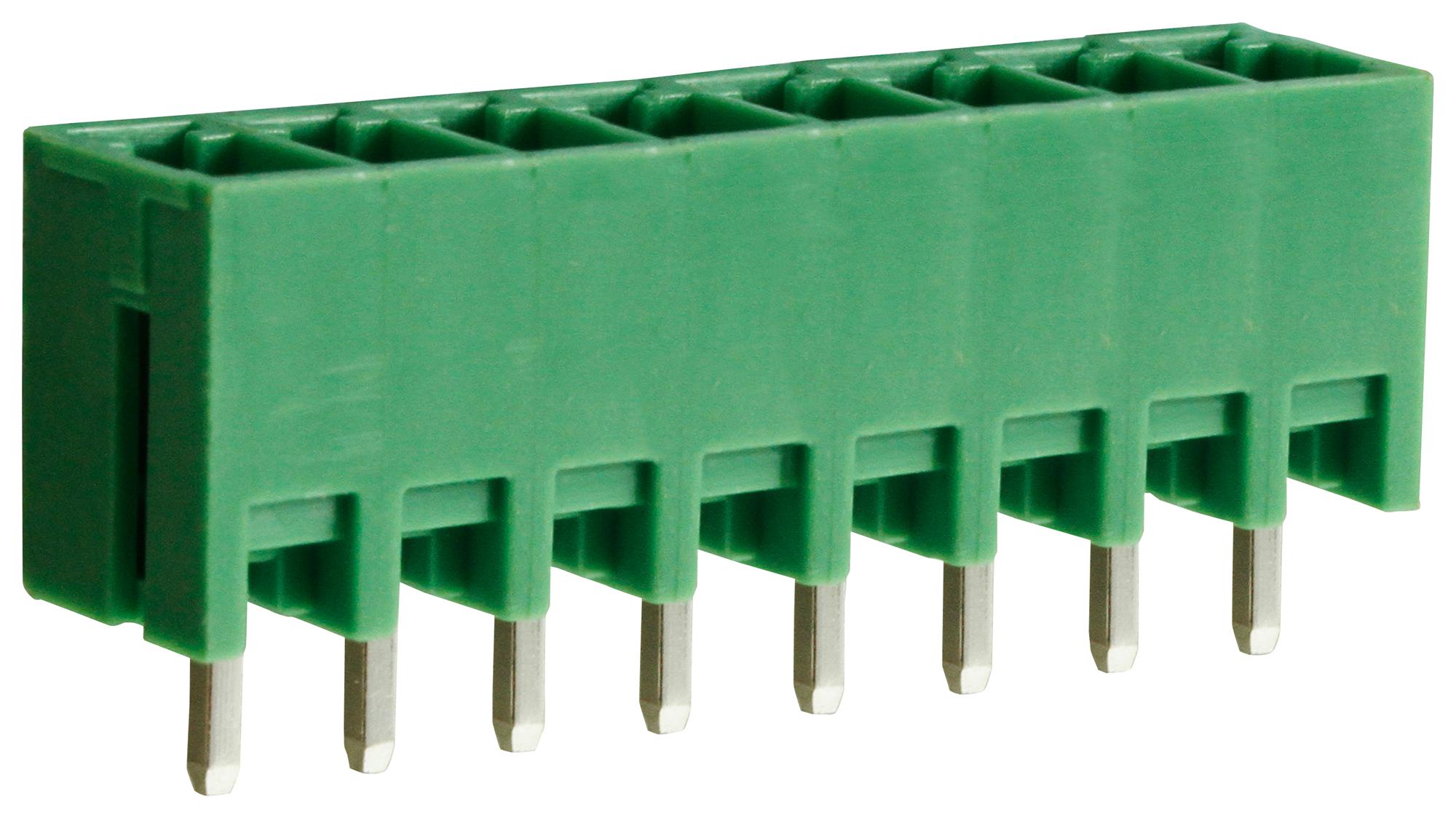 CTBP93VD/8 TERMINAL BLOCK, HEADER, 8POS, TH CAMDENBOSS