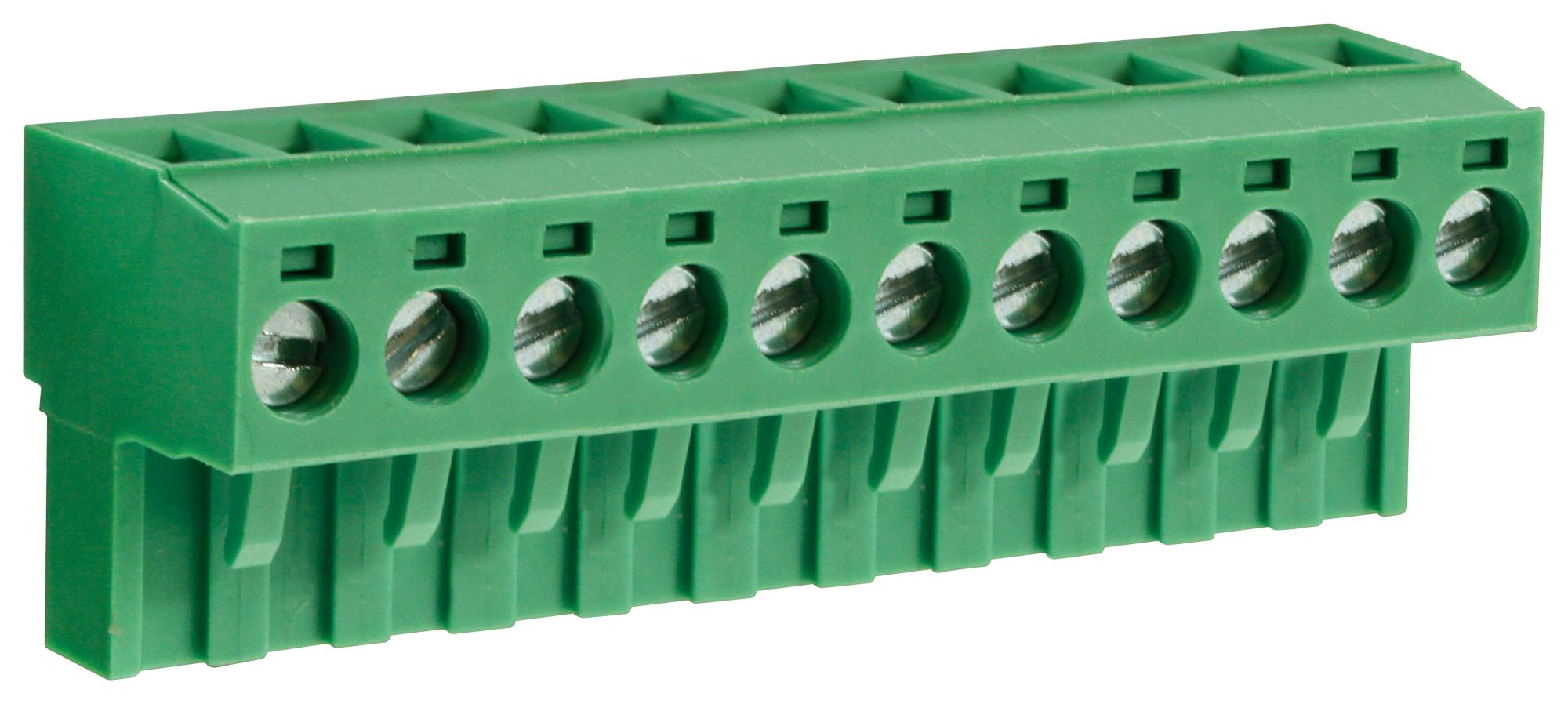 CTBP9200/11 TB, PLUGGABLE, 11POS, 28-14AWG CAMDENBOSS