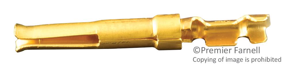 66505-3 D SUB CONTACT, SOCKET, 28-24AWG, CRIMP AMP - TE CONNECTIVITY