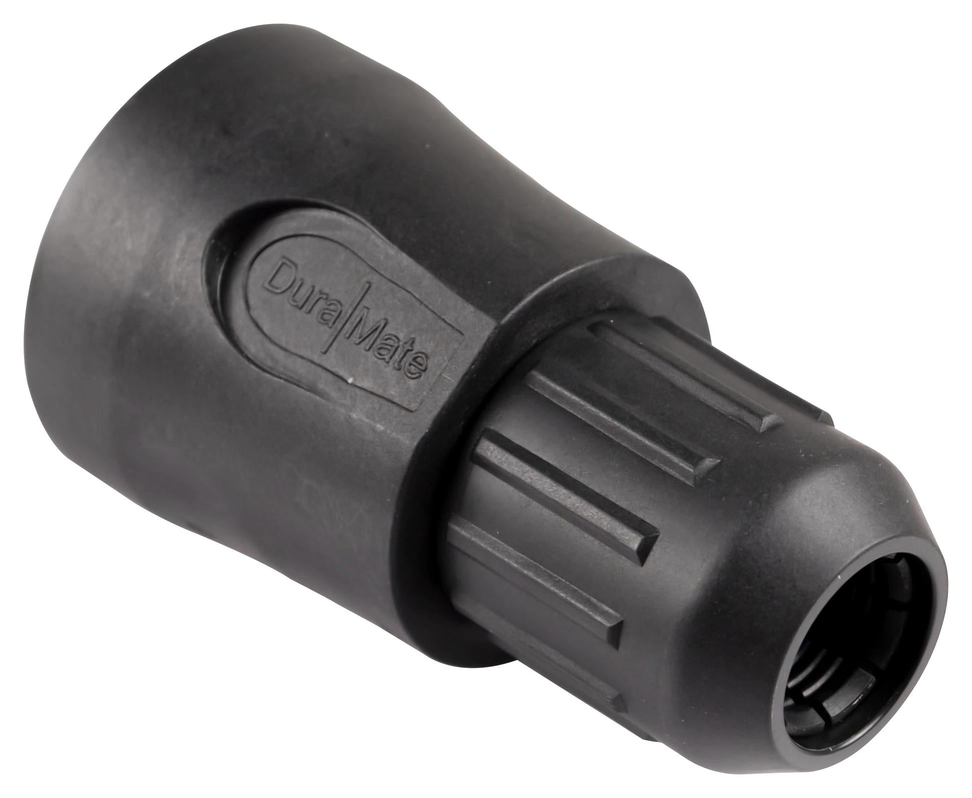 AHDPBS-0406-002 BACKSHELL, SIZE 24, THERMOPLASTIC, BLK AMPHENOL SINE/TUCHEL