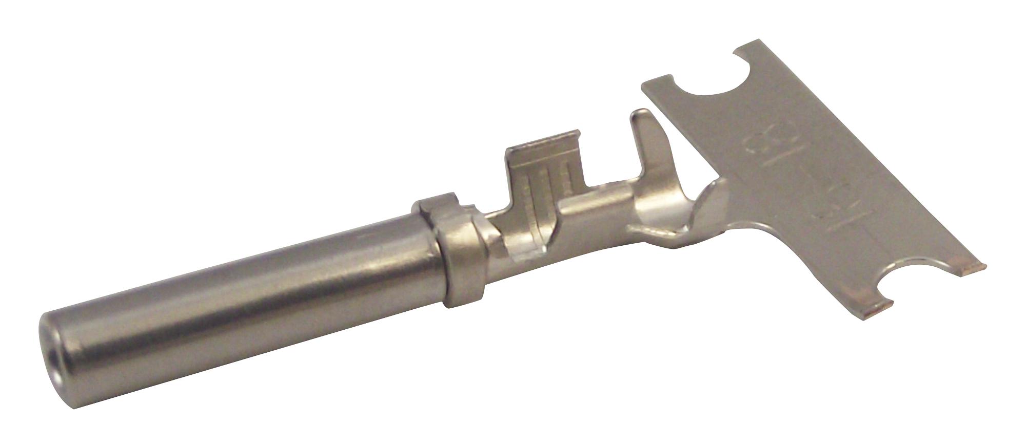 AT62-16-0122. CIRCULAR CONTACT, SKT, 18-16AWG, CRIMP AMPHENOL SINE/TUCHEL