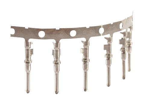 AT60-20-0122. CIRCULAR CONTACT, PIN, 22-18AWG, CRIMP AMPHENOL SINE/TUCHEL