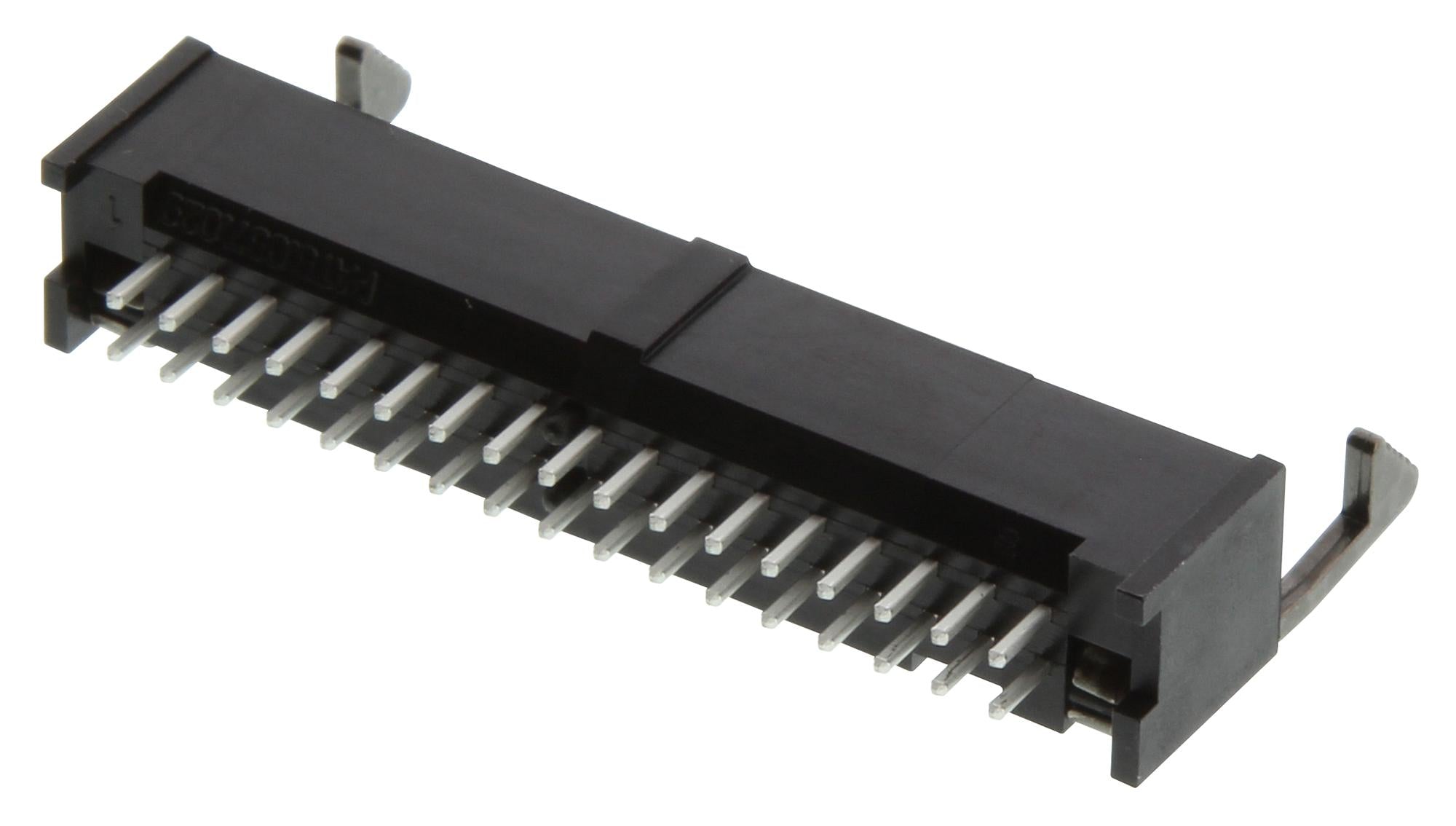 1-1761606-5 CONNECTOR, HEADER, 50POS, 2ROW, 2.54MM AMP - TE CONNECTIVITY