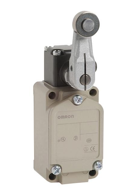 WLCA2-G-N LIMIT SW, SPST-NC/SPST-NO, 500V, 10A OMRON