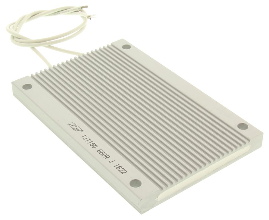 TJT150680RJ RESISTOR, 680R, 5%, 150W, WIRE LEADED TE CONNECTIVITY