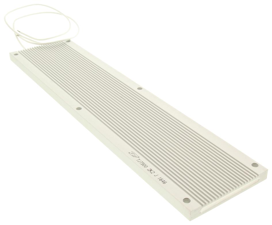 TJT5002K2J RESISTOR, 2K2, 5%, 500W, WIRE LEADED TE CONNECTIVITY