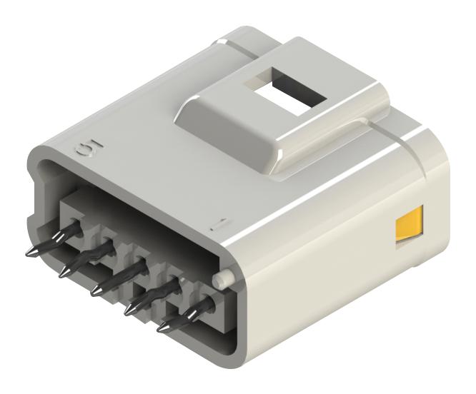 560-005-420-101 CONNECTOR, PLUG, 5POS, 2.5MM EDAC