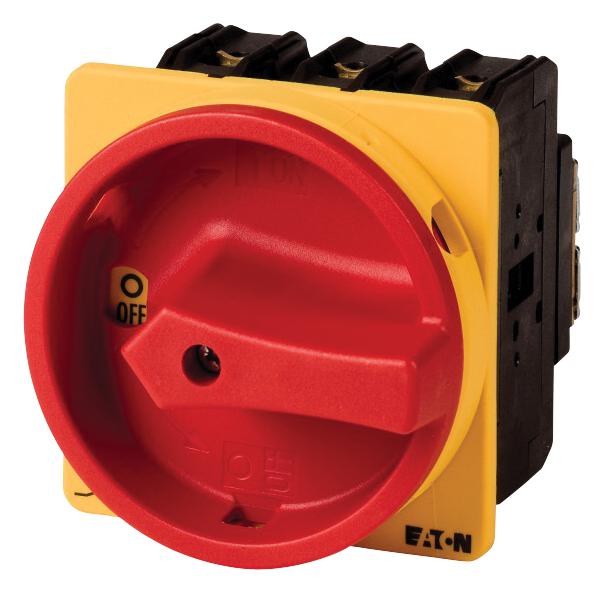 P3-63/EA/SVB/N MAIN SWITCH, 3 POLE, 690VAC, 63A EATON MOELLER