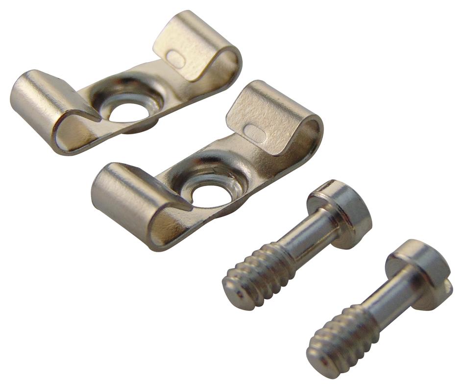 MH-MSL MALE SCREW LOCK, D-SUB, 4-40UNC MH CONNECTORS