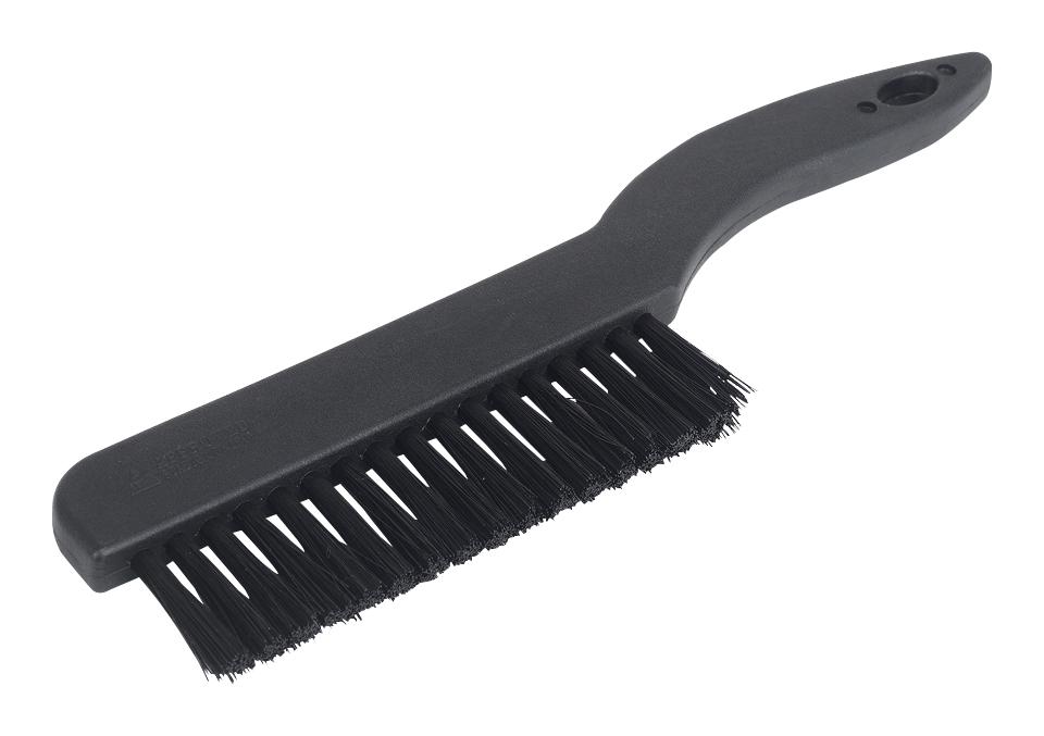 D03140 CONDUCTIVE BRUSH, PP, ERGONOMIC DURATOOL