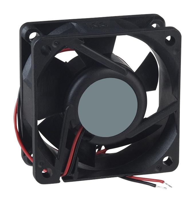 MC36276 FAN, 119MM, 24VDC MULTICOMP