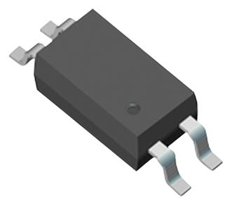 VOS617A-9T OPTOCOUPLER, TRANSISTOR, 3.75KV, SSOP-4 VISHAY