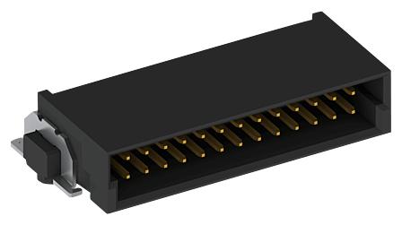 403-51050-51 CONNECTOR, HEADER, 50POS, 2ROW, 1.27MM EPT