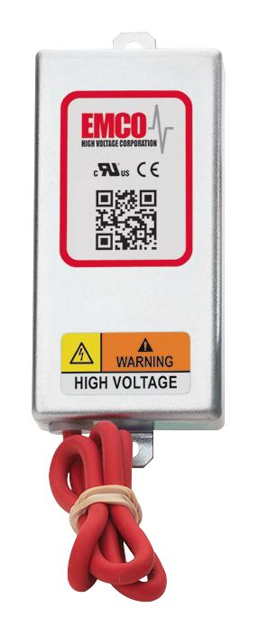 C60N DC-DC CONVERTER, 1 O/P, -6KV, 166UA XP POWER