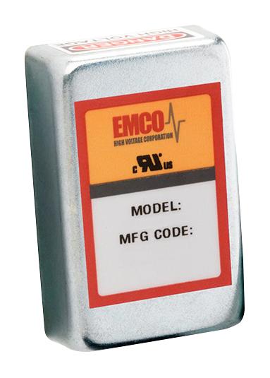 CA05P DC-DC CONVERTER, 1 O/P, 500V, 2000UA XP POWER