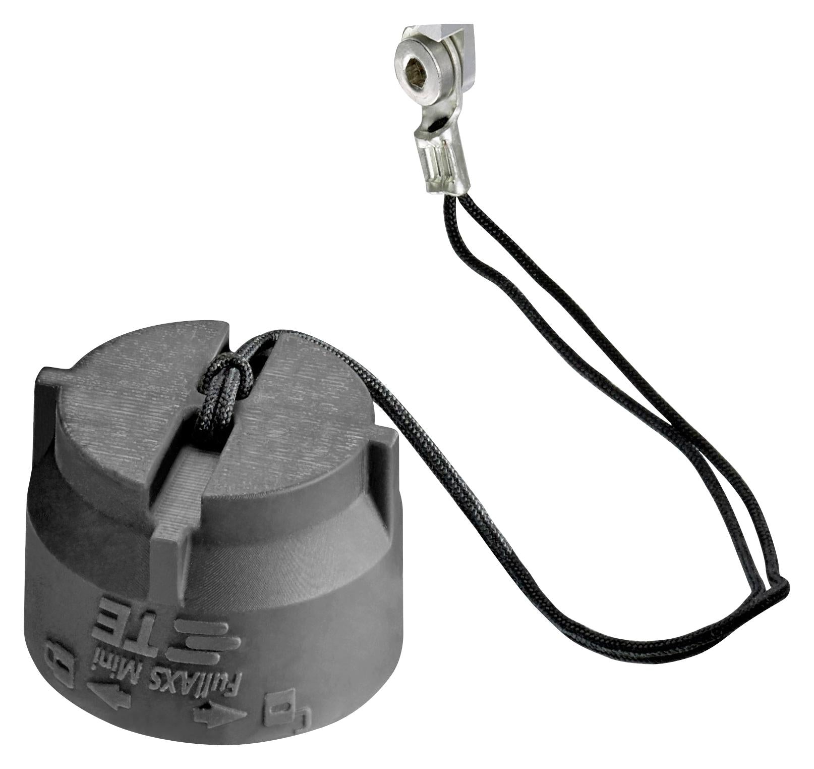 2061953-2 DUST CAP, BULKHEAD, FIBRE OPTIC CONN TE CONNECTIVITY