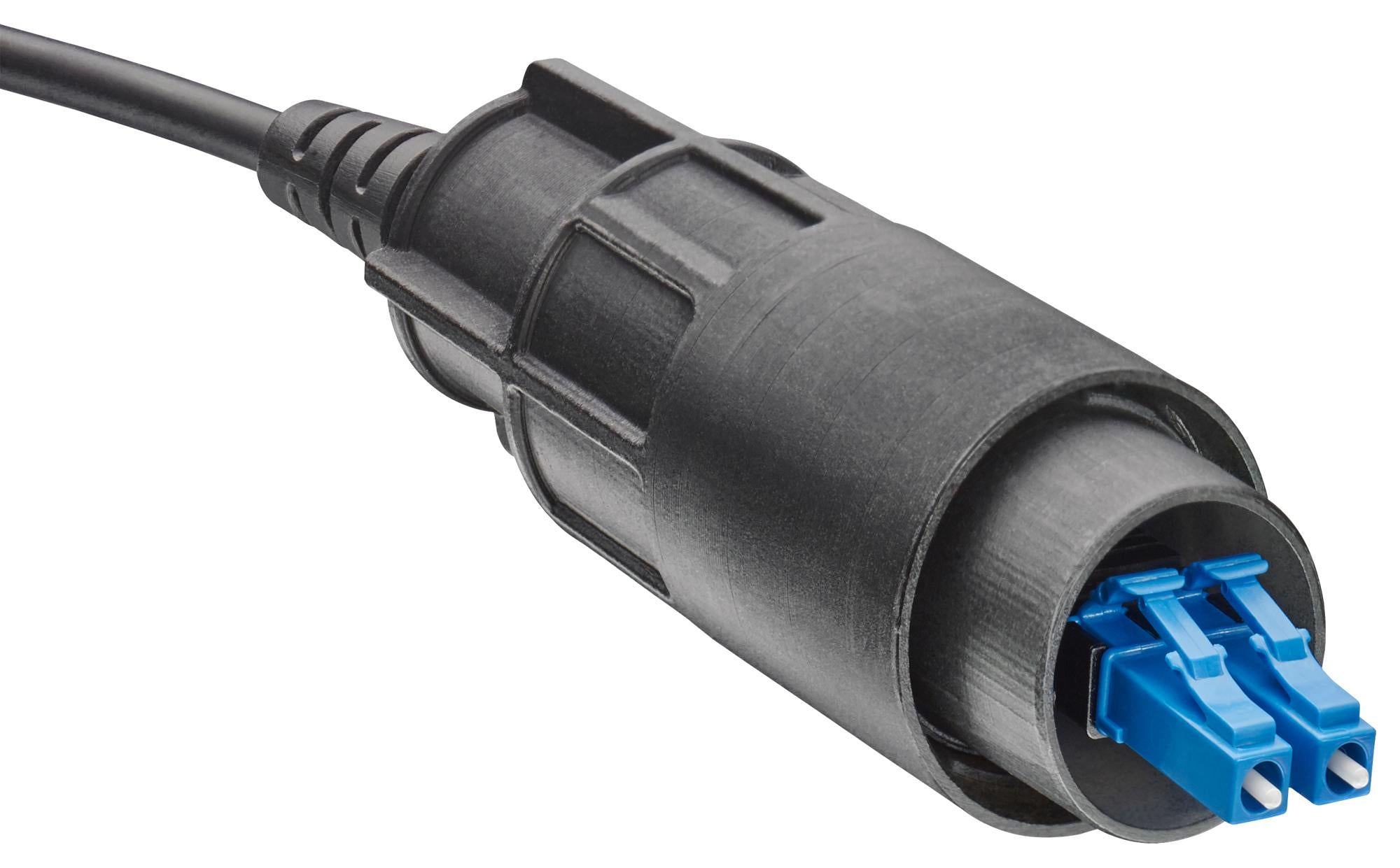 9-2061980-9 FIBRE OPTIC CABLE, MINI LC-LC DPX, 100M TE CONNECTIVITY