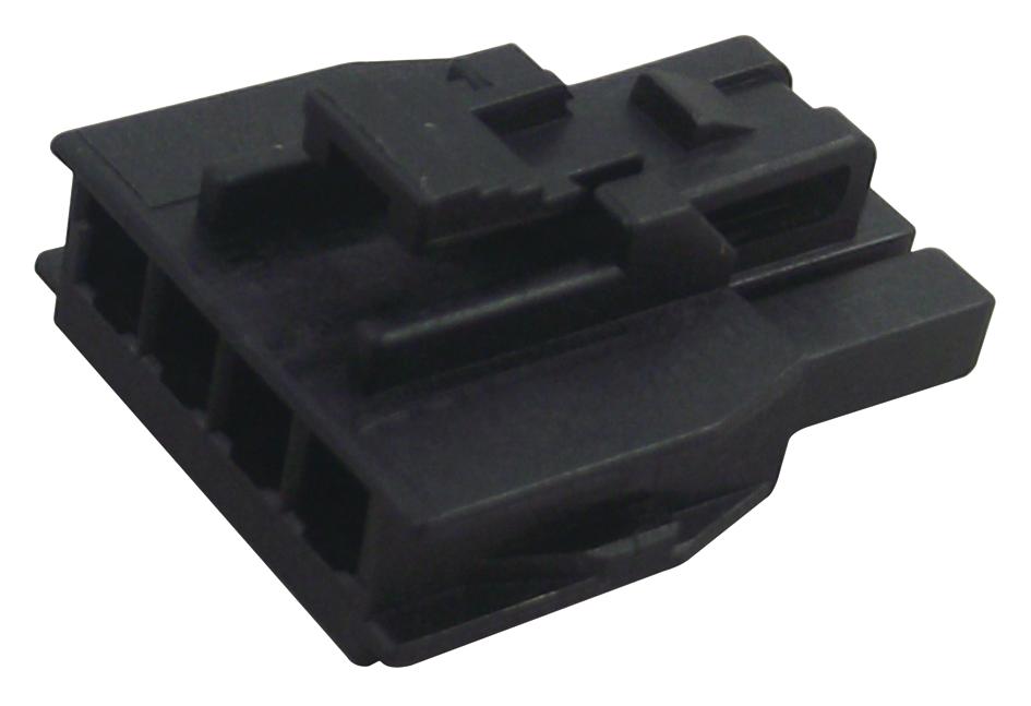 105307-1204 CONNECTOR, RCPT, 4POS, 1ROW, 2.5MM MOLEX