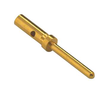 0301952000 D SUB CONTACT, PIN, 24-20AWG, CRIMP CINCH CONNECTIVITY SOLUTIONS