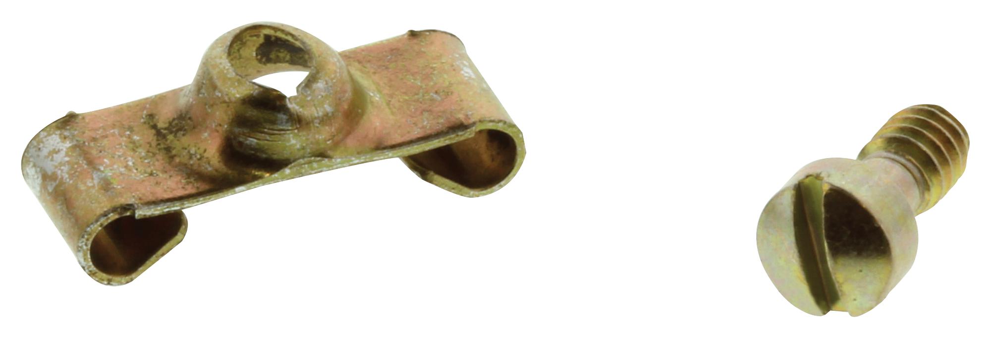 D-20419-0 SCREWLOCK, MALE, 4-40 UNC-2A, 56.35MM CINCH CONNECTIVITY SOLUTIONS