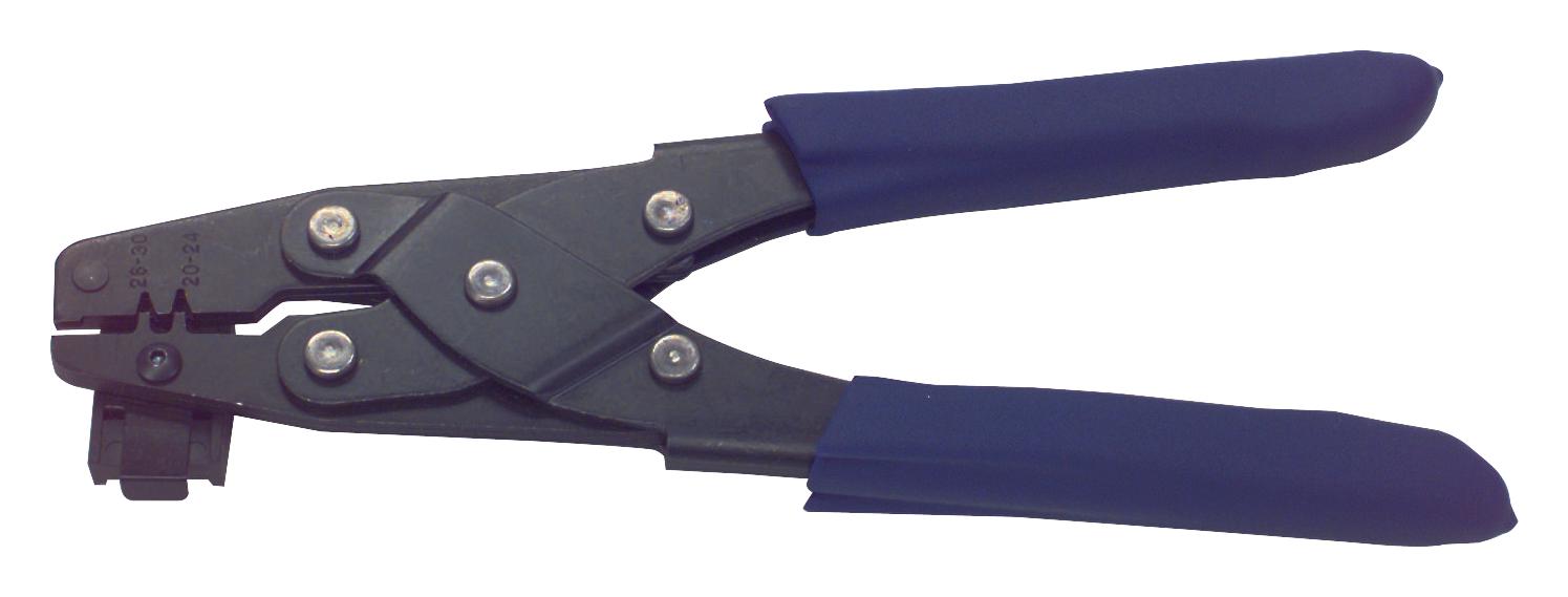 CT-200-DC-01 CRIMP TOOL, D-SUB OPEN BARREL CONTACT DURATOOL