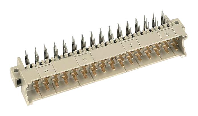 09061326931 CONN, DIN 41612, TYPE F, HEADER, 32POS HARTING