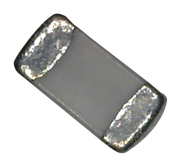 C0603C121F5GACTU CAP, 120PF, 50V, 1%, C0G/NP0, 0603 KEMET