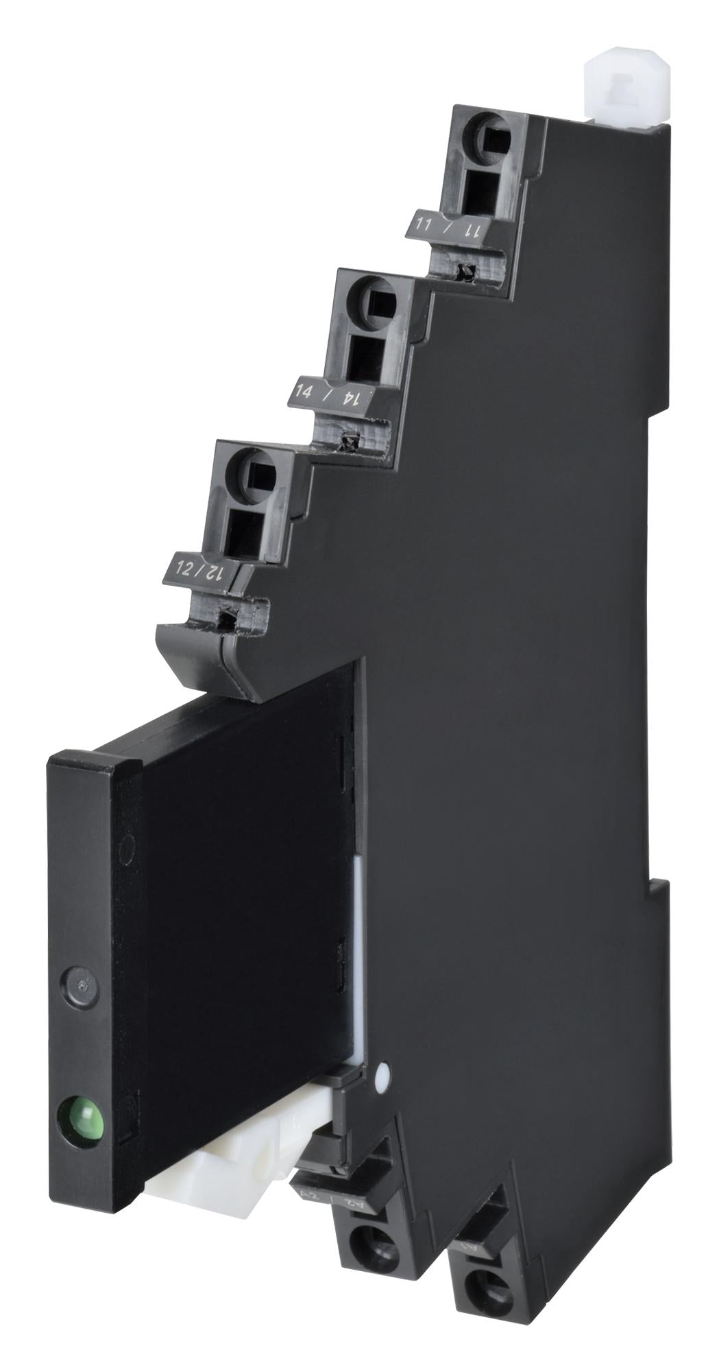 G3RV-SR500-D DC24 SLIM I/O SSR, 3-26.4VDC, 3A, DINRAIL OMRON