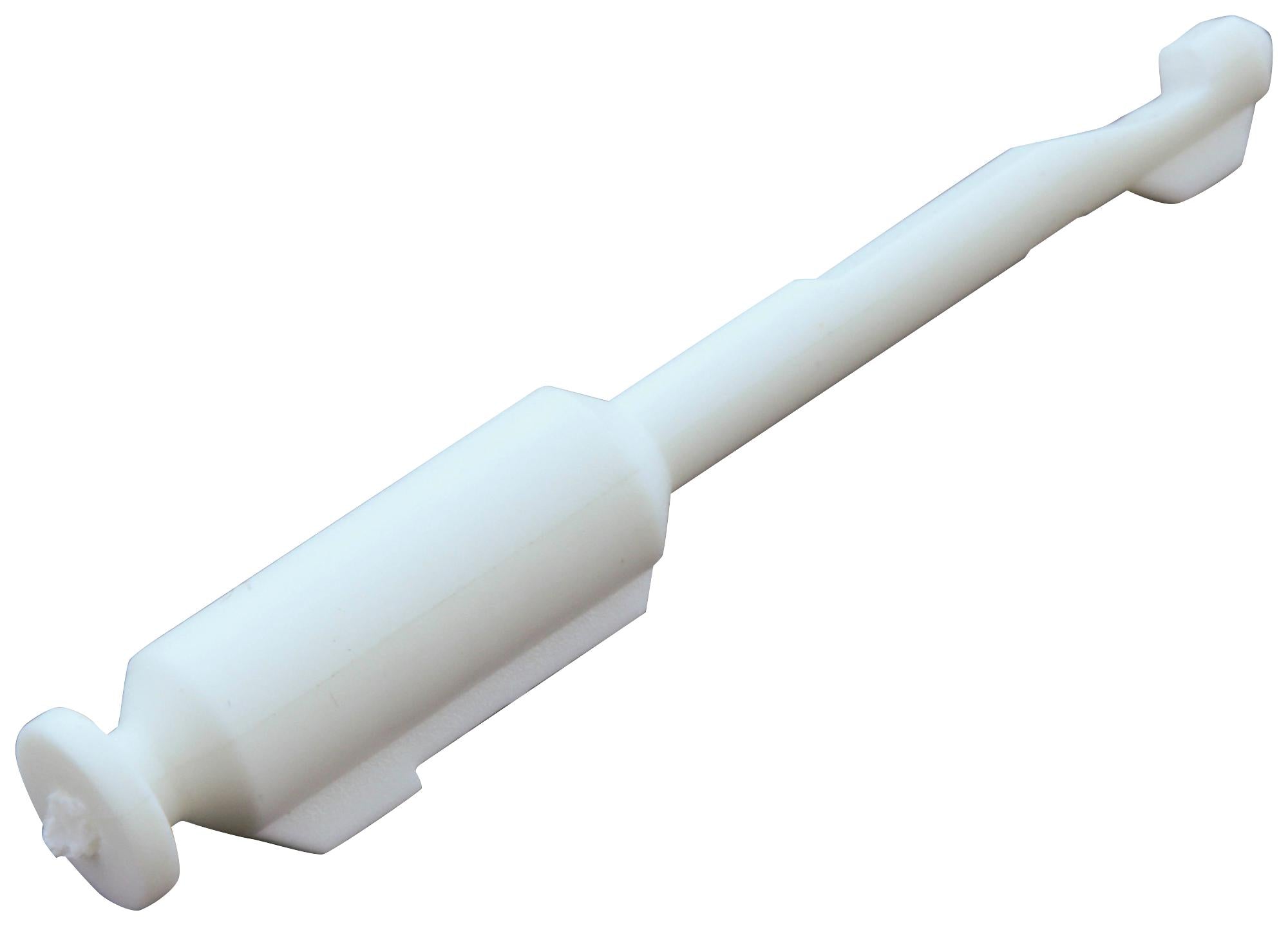 19417-0263 CIRCUIT PLUG, WIRE-BOARD CONN, PBT, NAT MOLEX